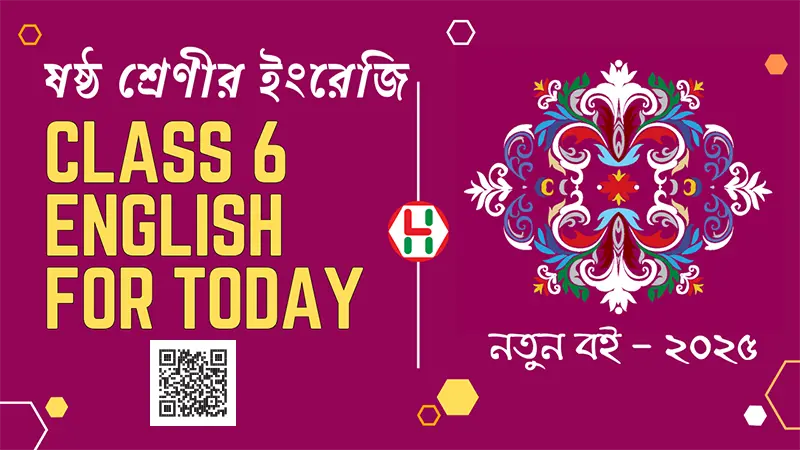 Playlist for Class 6 English for Today Solutions - Where Are You From